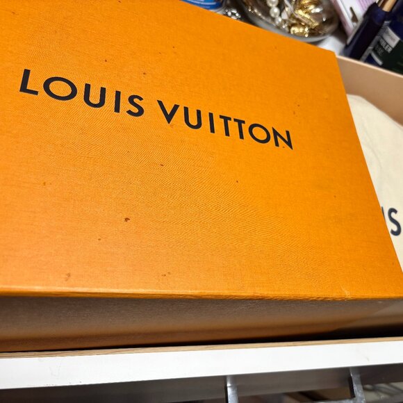 Authentic Louis Vuitton Dauphine Mini Backpack (M45142) - Picture 7 of 9